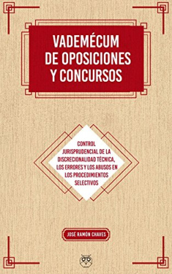 VADEMECUM OPOSICIONES Y CONCURSOS