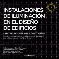 INSTALACIONES ILUMINACION EN DISEÑO EDIFICIOS
