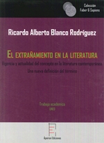 El extrañamiento en la literatura