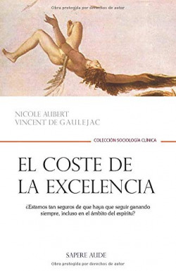 EL COSTE DE LA EXCELENCIA