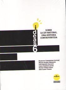 SOBRE LA LEY NATURAL UNA HISTORIA CONTROVERTIDA