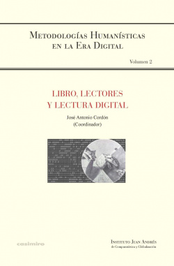 LIBRO, LECTORES Y LECTURA DIGITAL