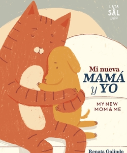 MI NUEVA MAMÁ Y YO;MY NEW MOM & ME