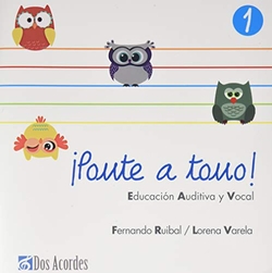 ¡PONTE A TONO! 1