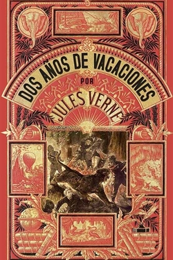 Dos años de vacaciones