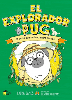 EL PERRO QUE ANDUVO ENTRE LEONES