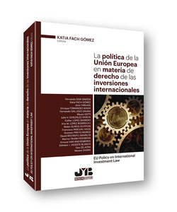 POLÍTICA DE LA UNIÓN EUROPEA EN MATERIA DERECHO INVERSIONES
