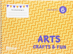 ARTS,CRAFTS AND FUN 6ºPRIMARIA