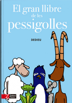 EL GRAN LLIBRES DE LES PESSIGOLLES