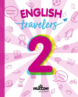 Travelers Red 2 - English Language 2 Primaria