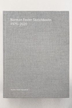 Norman Foster Sketchbooks