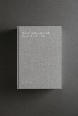 Norman Foster Sketchbooks VOL II, 1981-1985