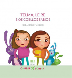 TELMA, LEIRE E OS COELLOS SABIOS