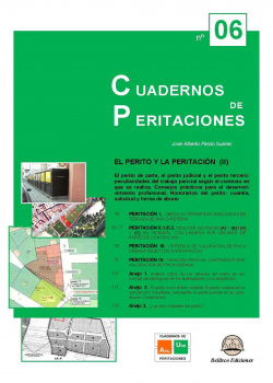 CUADERNO DE PERITACIONES VOL. 6