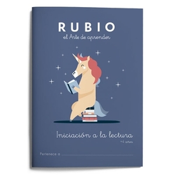 INICIACIÓN A LA LECTURA 4 AÑOS