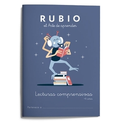 LECTURAS COMPRENSIVAS 6 AÑOS