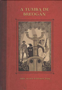 A TUMBA DE BREOGÁN