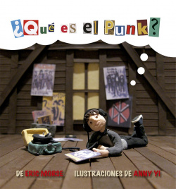 ¿QUÈ ES EL PUNK?