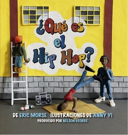 ¿QUÈ ES EL HIP HOP?