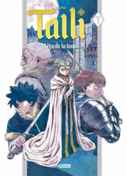 TALLI HIJA DE LA LUNA