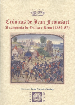 CRONICAS DE JEAN FROISSART