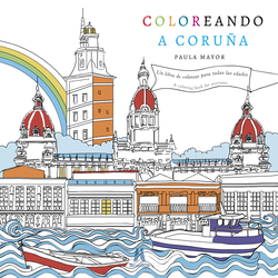 COLOREANDO A CORUÑA