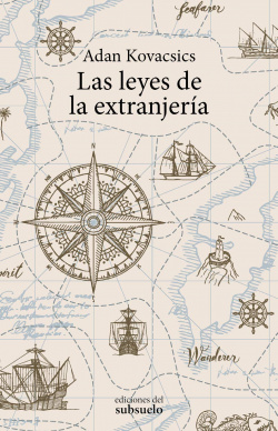 LAS LEYES DE LA EXTRANJERÍA