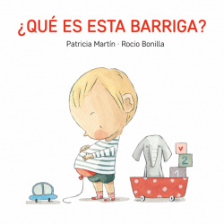 ¿QUÈ ES ESTA BARRIGA?
