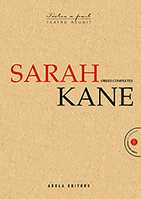 Sarah Kane