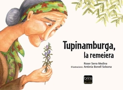 Tupinamburga, la remeiera