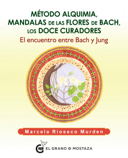 MÈTODO ALQUIMIA, MANDALAS DE FLORES DE BACH