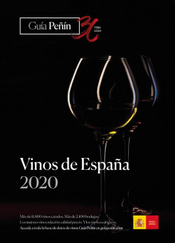 GUÍA PEÑIN DE LOS VINOS DE ESPAÑA 2020