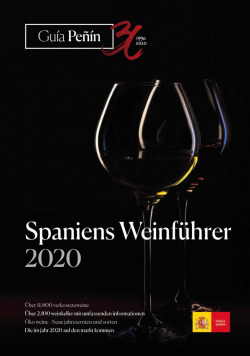 GUIA PEÑIN SPANIENS WEINFUHRER 2020
