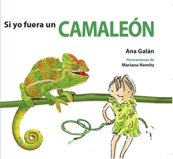 Si yo fuera un camaleón