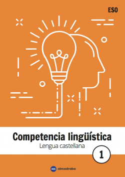 COMPETENCIA LINGÜISTICA 1ºESO. LENGUA CASTELLANA 2018