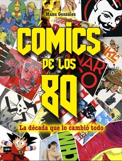 Cómics de los 80