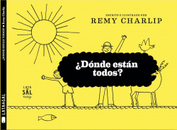¿DÓNDE ESTAN TODOS?