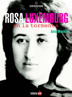Rosa luxemburg, en la tormenta