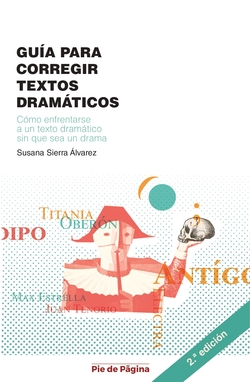 Guía para corregir textos dramáticos