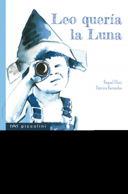 LEO QUERÍA LA LUNA