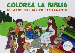 COLOREA LA BIBLIA