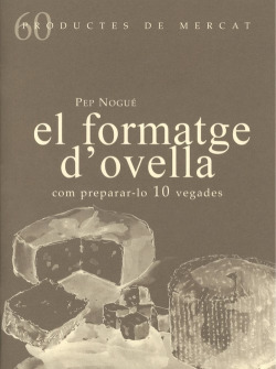 EL FORMATGE D'OVELLA
