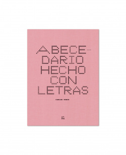 ABECEDARIO HECHO CON LETRAS