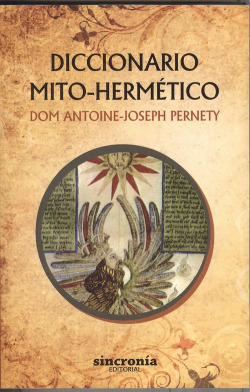DICCIONARIO MITO-HERMÈTICO