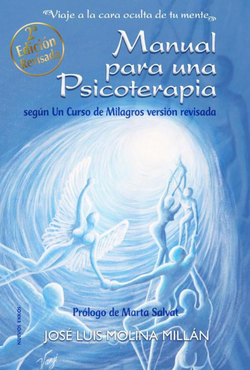 Manual para una psicoterapia según Un Curso de Milagros