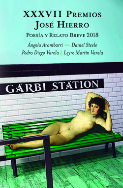 XXXVII Premios Hierro de Poesía y Relato Breve