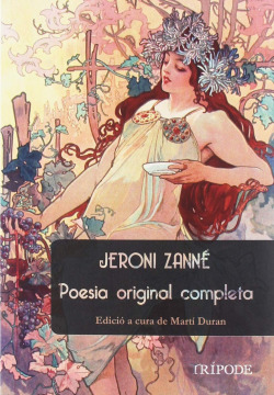 JERONI ZANNÈ. POESIA ORIGINAL COMPLETA