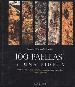 100 PAELLAS Y UNA FIDEUÁ