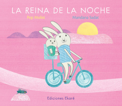 La reina de la noche