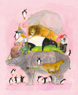 Zoolibro. Curiosidades animales